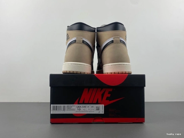 Cheap Husky Jordan Latte High WMNS FD2596-021 1 OG Air 0703